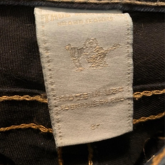 True Religion Skinny Jeans - Picture 6 of 6
